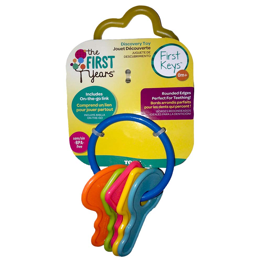 The First Years  First Keys The First Years Yallatoys