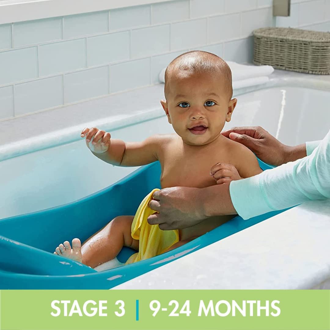 The First Years  Sure Comfort Tub Blue/Whale Sling The First Years Yallatoys