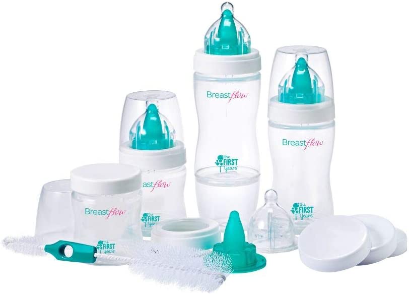 The First Years  B'Flow Starter Set The First Years Yallatoys
