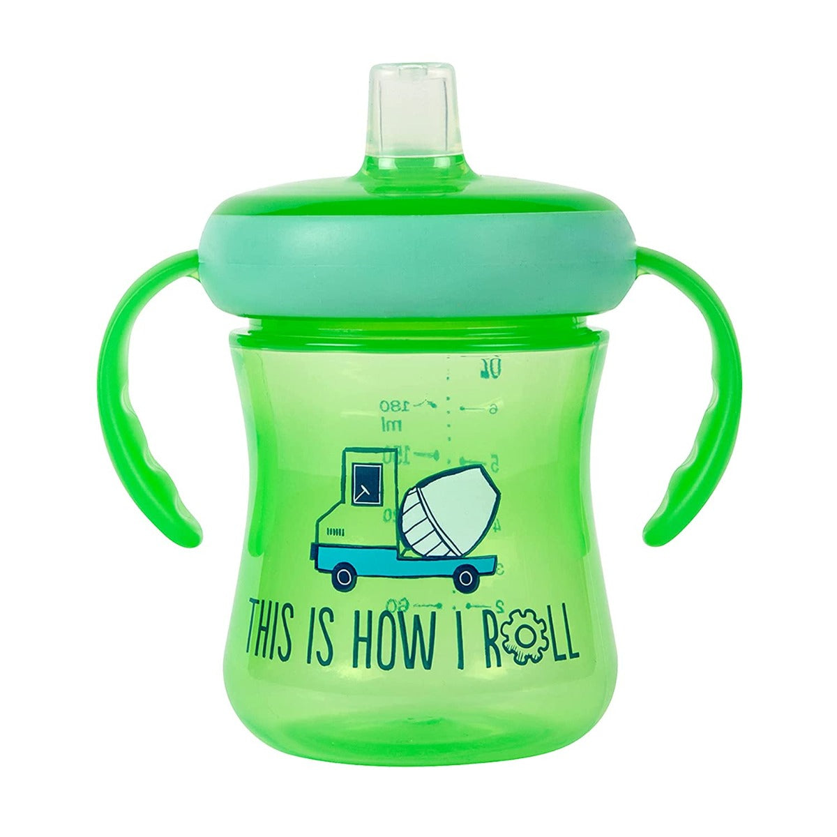 The First Years  Soft Spout Trainer Cup Pack Of 2  7Oz (Sold Separately And The Designs Are Subject To Availability) The First Years Yallatoys