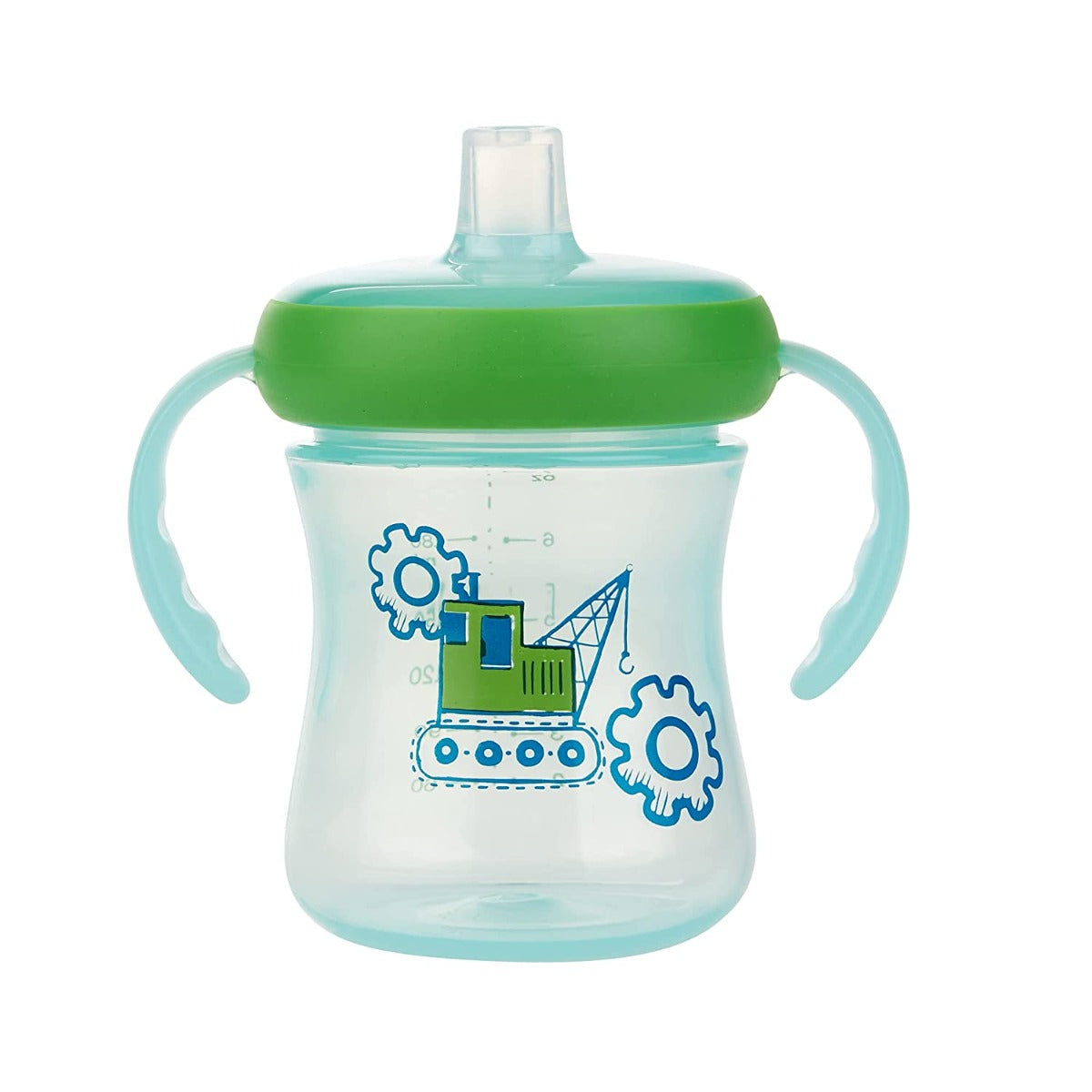 The First Years  Soft Spout Trainer Cup Pack Of 2  7Oz (Sold Separately And The Designs Are Subject To Availability) The First Years Yallatoys