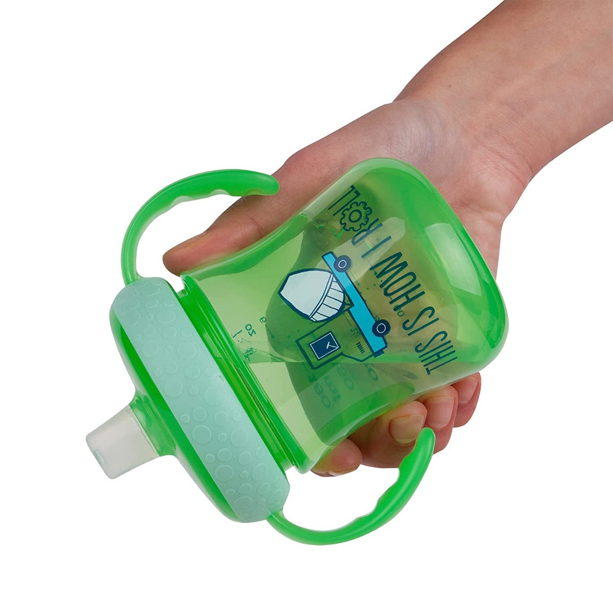 The First Years  Soft Spout Trainer Cup Pack Of 2  7Oz (Sold Separately And The Designs Are Subject To Availability) The First Years Yallatoys