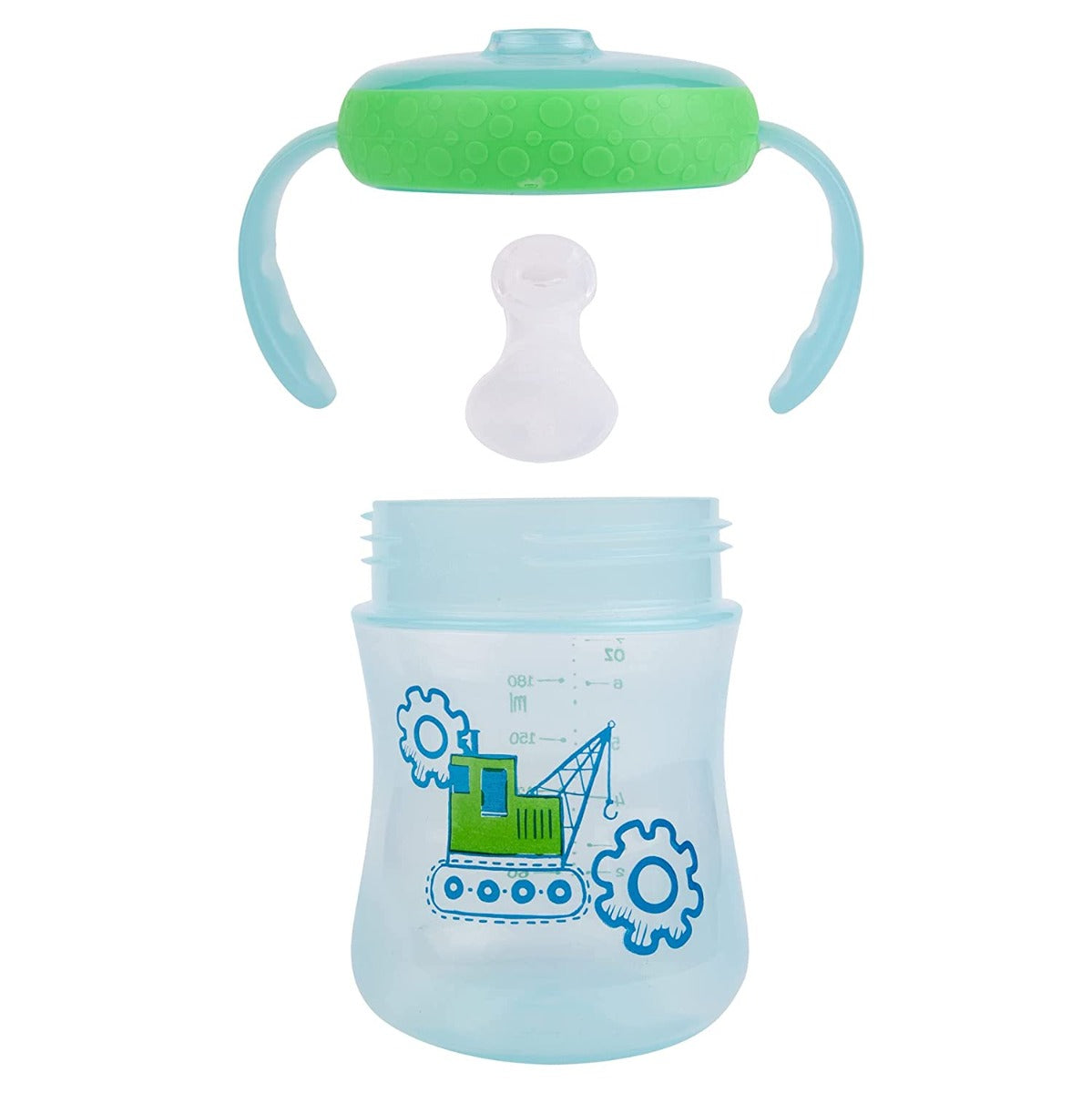 The First Years  Soft Spout Trainer Cup Pack Of 2  7Oz (Sold Separately And The Designs Are Subject To Availability) The First Years Yallatoys