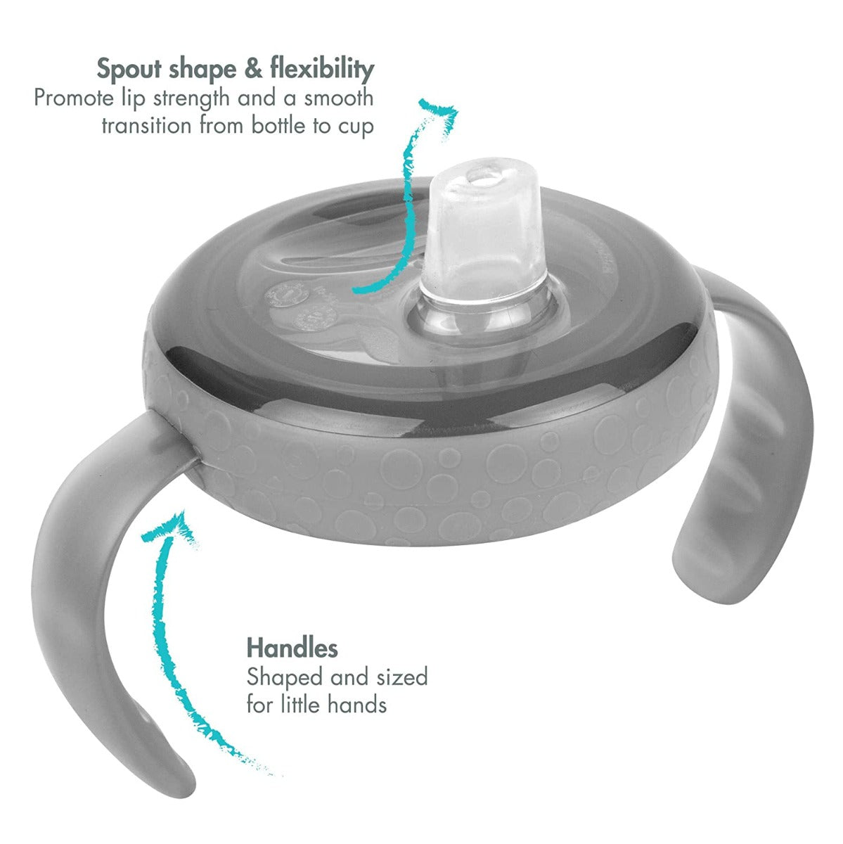 The First Years  Soft Spout Trainer Cup Pack Of 2  7Oz (Sold Separately And The Designs Are Subject To Availability) The First Years Yallatoys