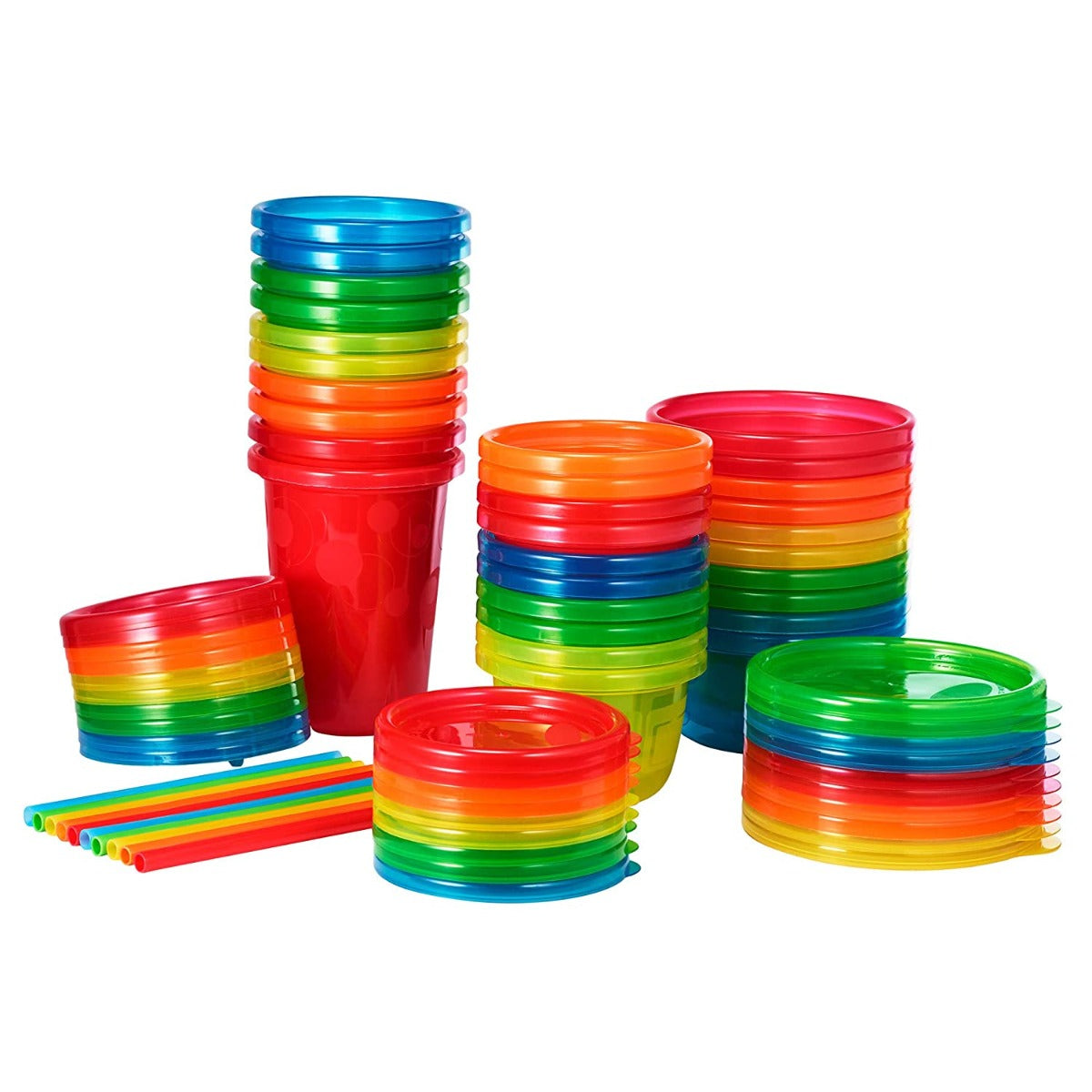 The First Years  Take & Toss 30 Pc Party Pack