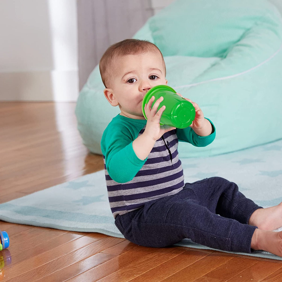 The First Years  Take & Toss  10Oz Sippy Cup Pack Of 20 The First Years Yallatoys