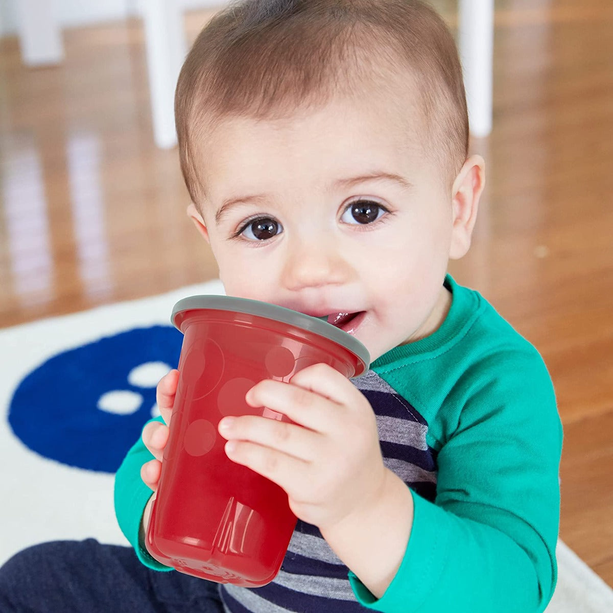 The First Years  Take & Toss  10Oz Sippy Cup Pack Of 20 The First Years Yallatoys