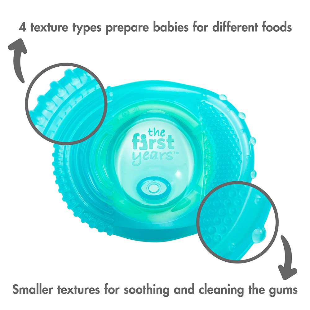The First Years  Teething Trainer/Sippy Cup 1Pk The First Years Yallatoys
