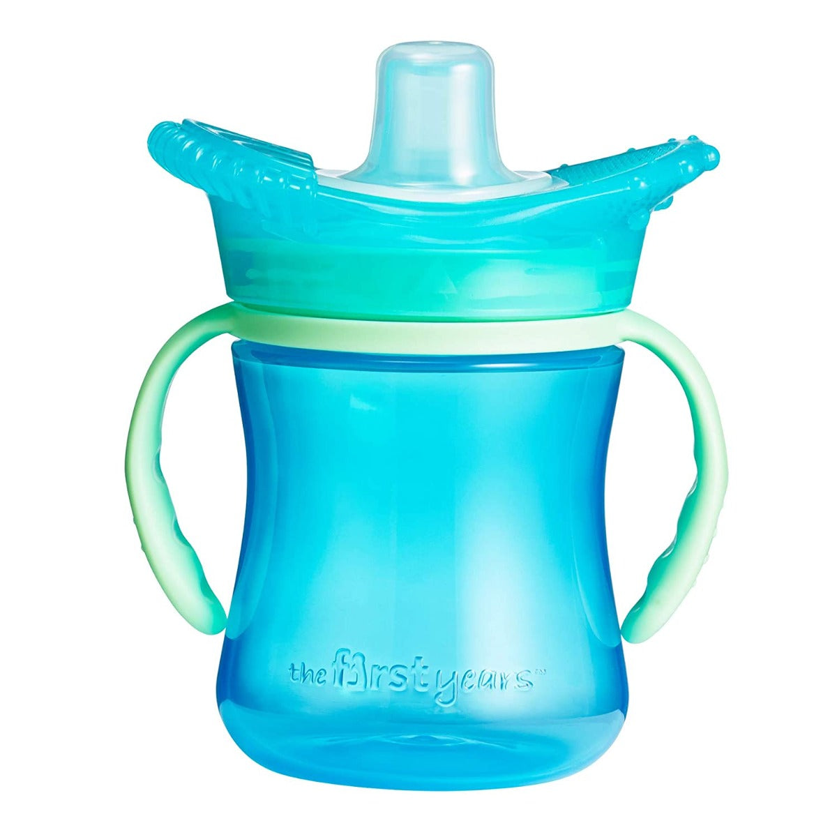 The First Years  Teething Trainer/Sippy Cup 1Pk The First Years Yallatoys