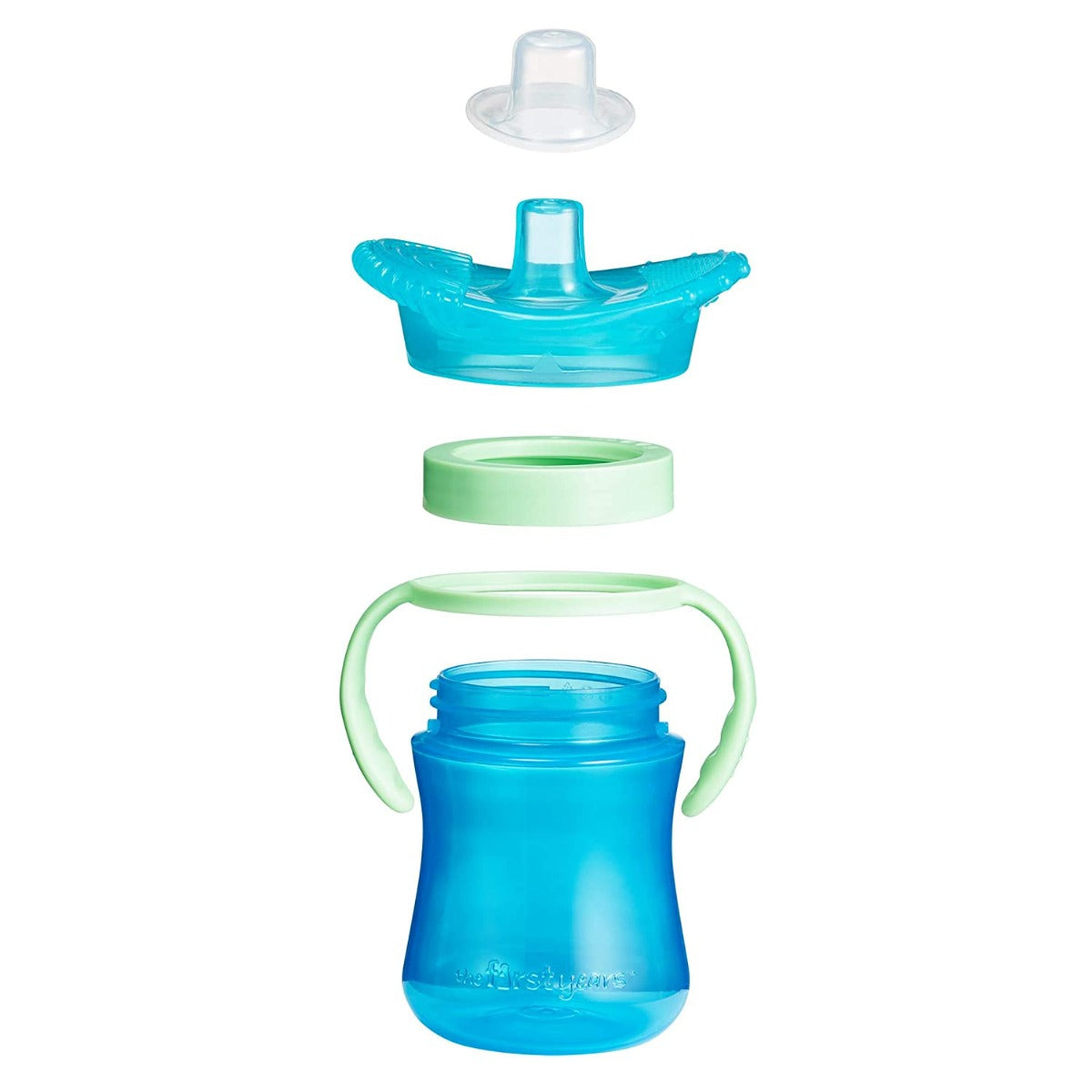 The First Years  Teething Trainer/Sippy Cup 1Pk The First Years Yallatoys