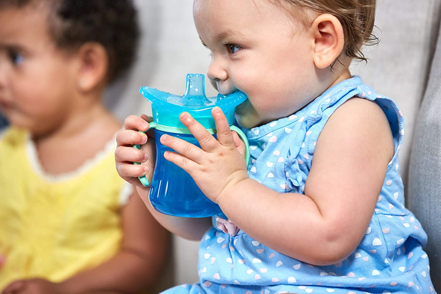 The First Years  Teething Trainer/Sippy Cup 1Pk The First Years Yallatoys