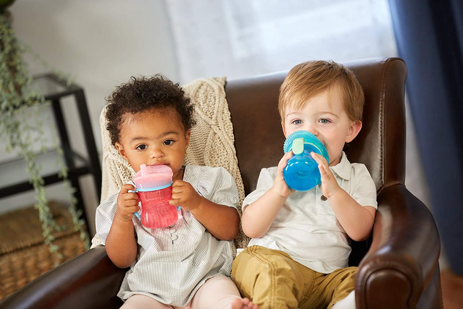 The First Years  Teething Trainer/Sippy Cup 1Pk The First Years Yallatoys