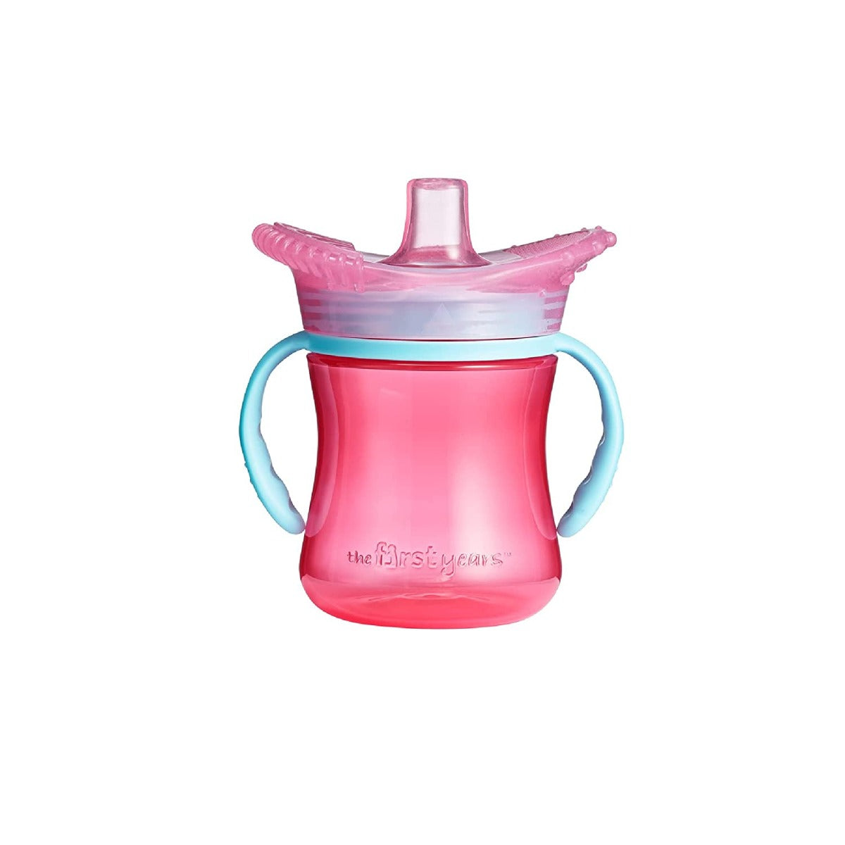 The First Years  Teething Trainer/Sippy Cup 1Pk The First Years Yallatoys