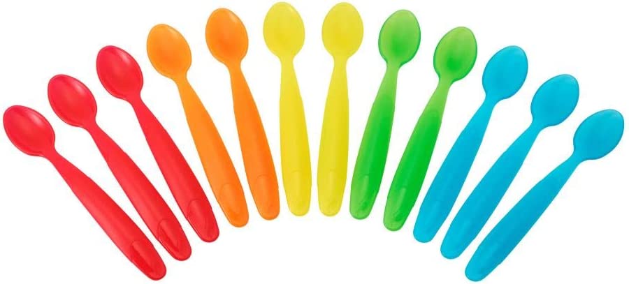 The First Years  Take & Toss 16 Pc Infant Spoons The First Years Yallatoys