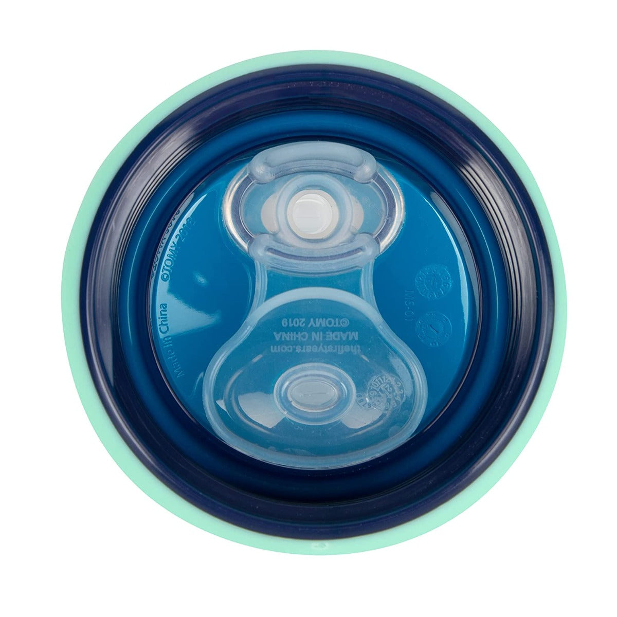 The First Years  Insulated Straw Cup  Pack Of 2 The First Years Yallatoys