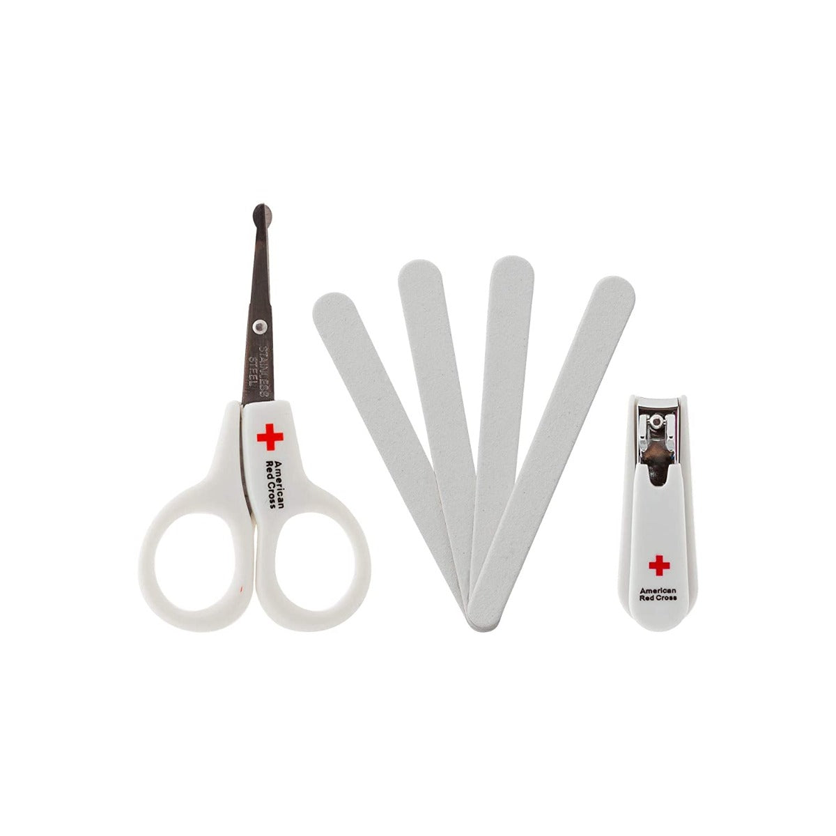 The First Years American Red Cross Deluxe Healthcare & Grooming Kit The First Years Yallatoys