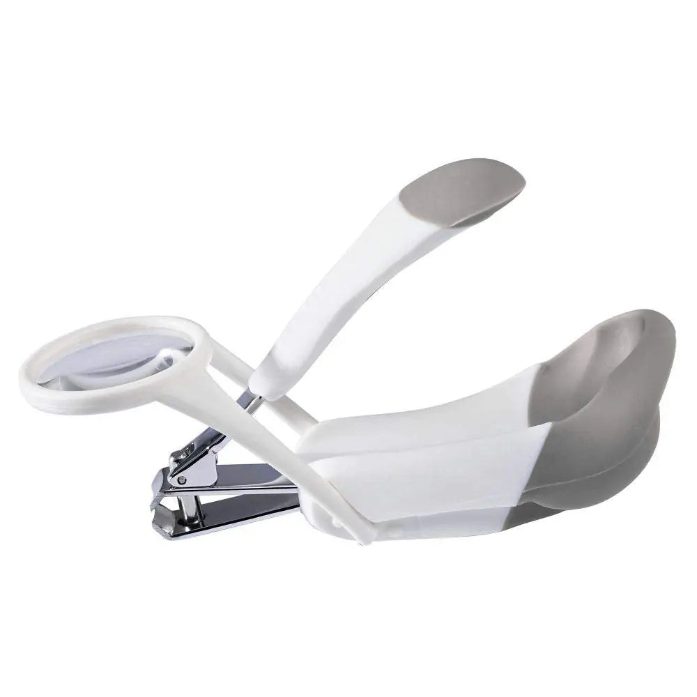 The First Years  Arc Deluxe Nail Clipper With Magnifier The First Years