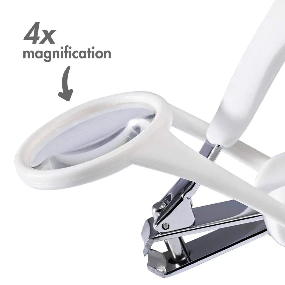 The First Years  Arc Deluxe Nail Clipper With Magnifier The First Years