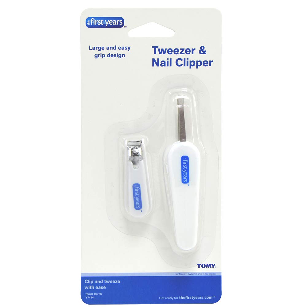 The First Years  Tweezer And Clipper Pack The First Years Yallatoys