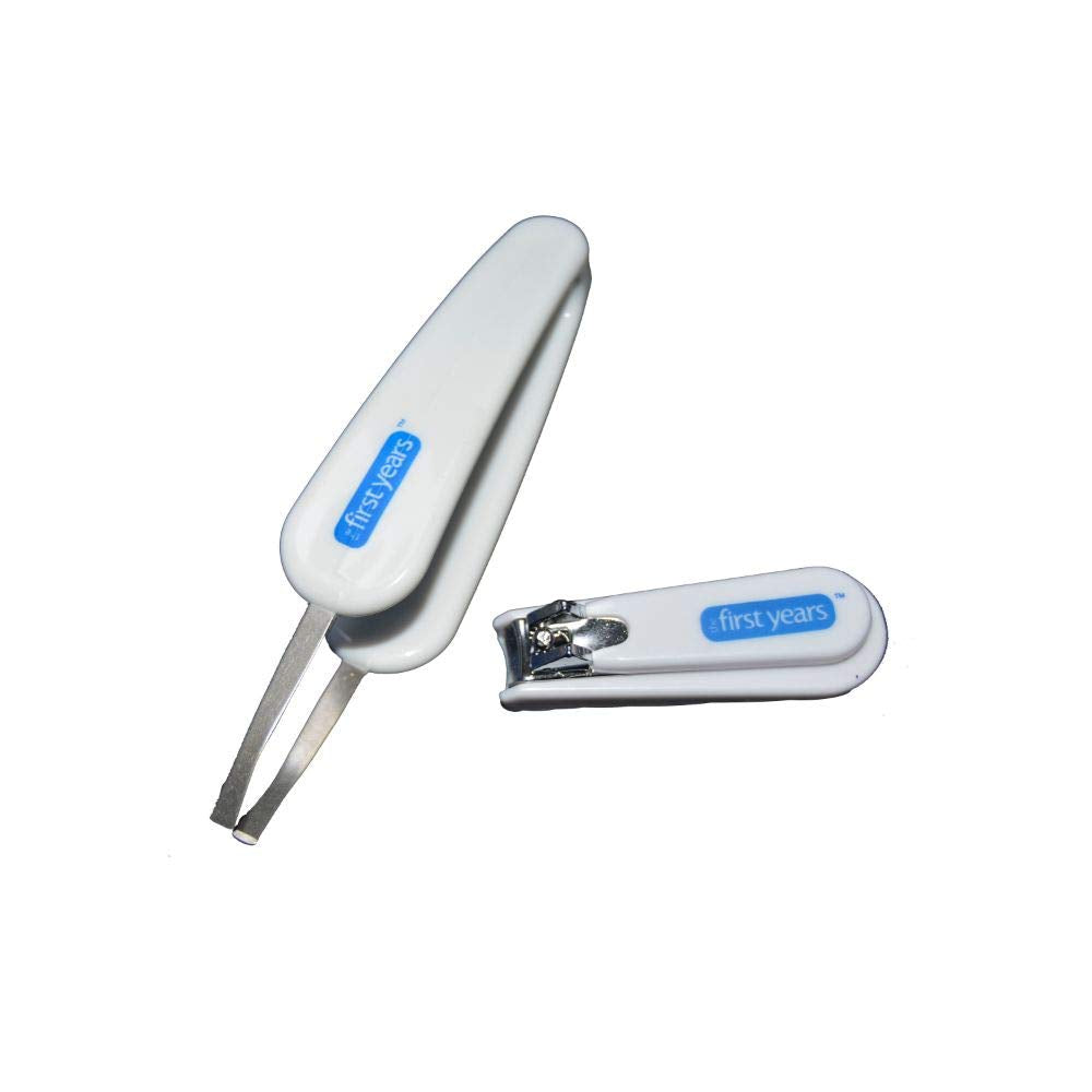 The First Years  Tweezer And Clipper Pack The First Years Yallatoys