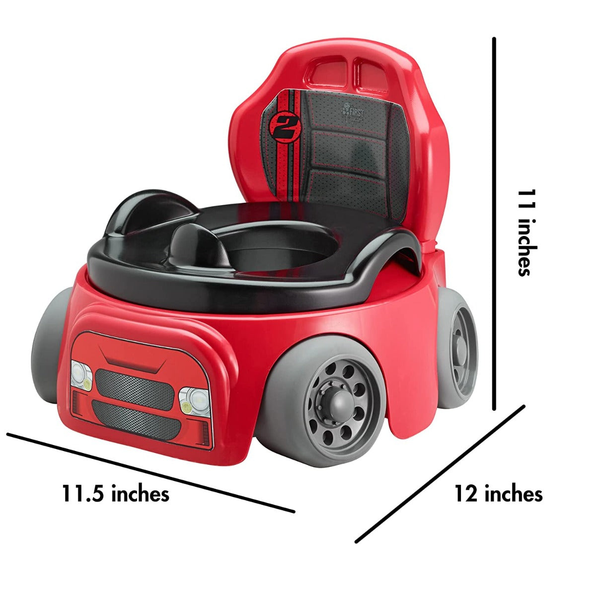 The First Years  Race Car Potty The First Years Yallatoys