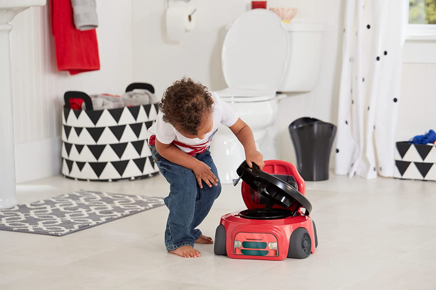 The First Years  Race Car Potty The First Years Yallatoys