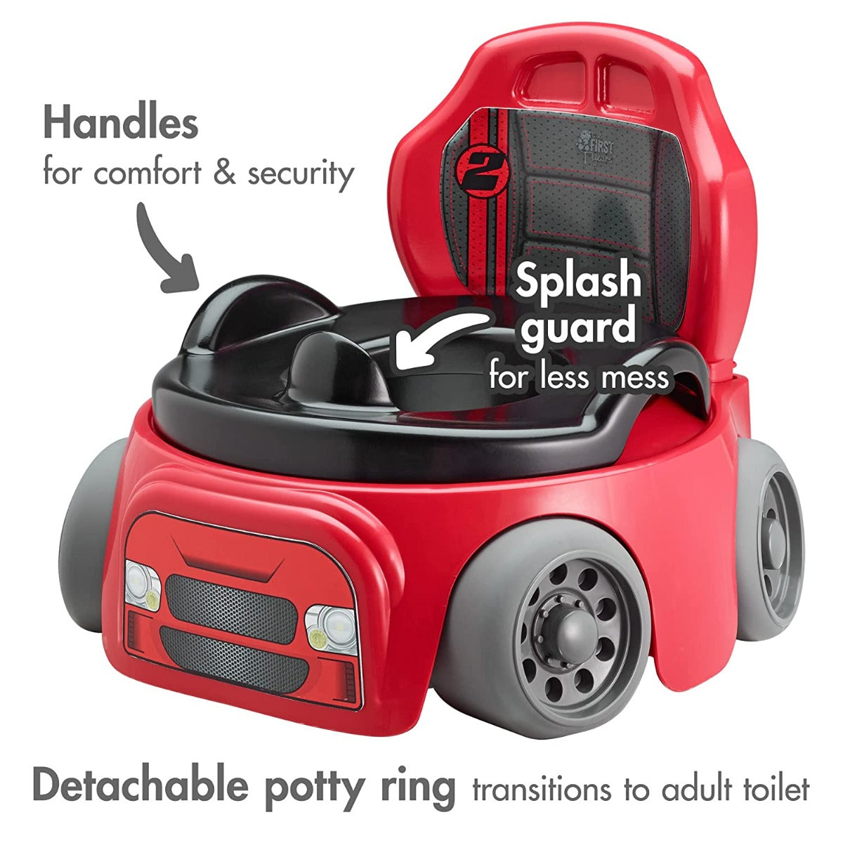 The First Years  Race Car Potty The First Years Yallatoys