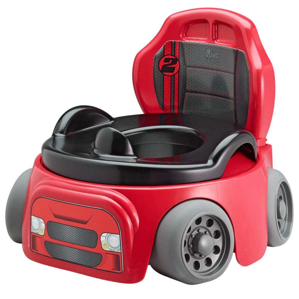 The First Years  Race Car Potty The First Years Yallatoys
