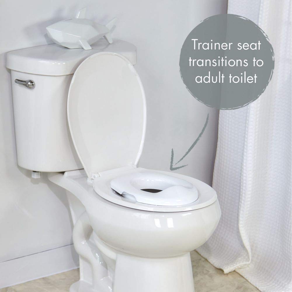 The First Years Super Pooper Plus Potty The First Years Yallatoys