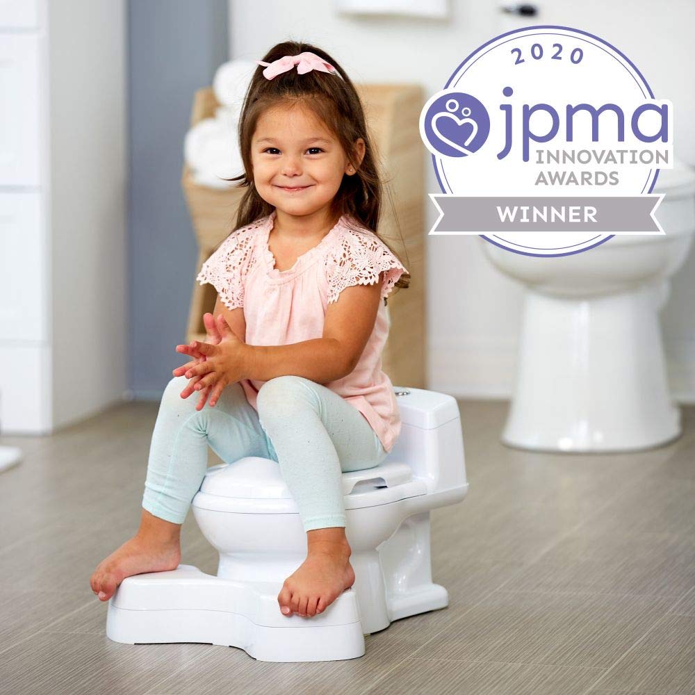 The First Years Super Pooper Plus Potty The First Years Yallatoys