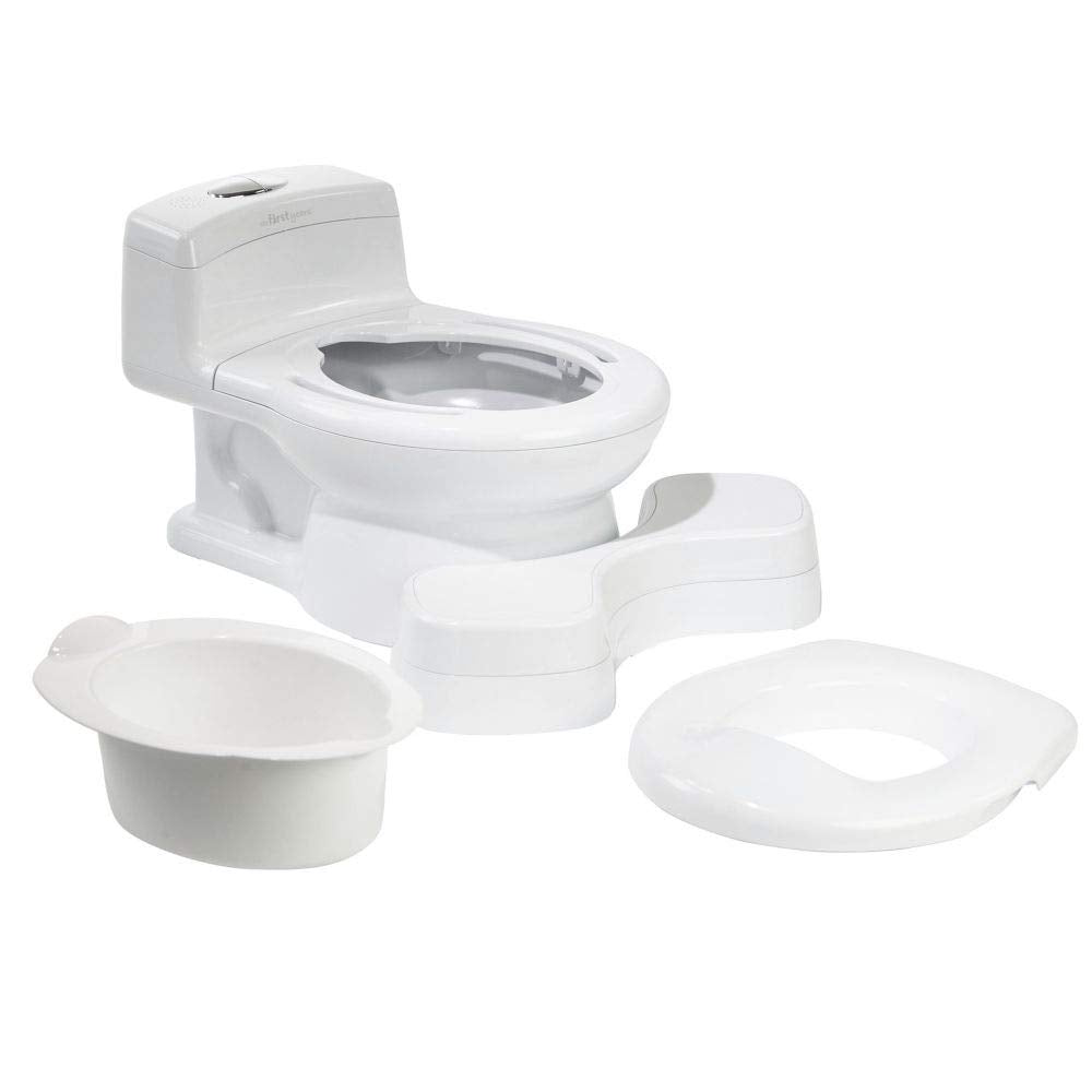 The First Years Super Pooper Plus Potty The First Years Yallatoys