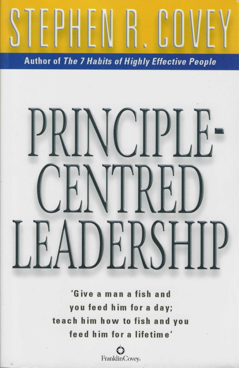 Buy Principle Centred Leadership | Yallatoys.com
