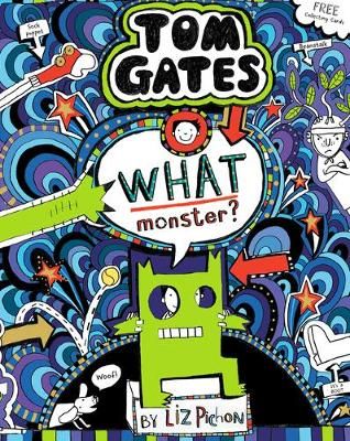Buy Tom Gates What Monster ? | Yallatoys.com