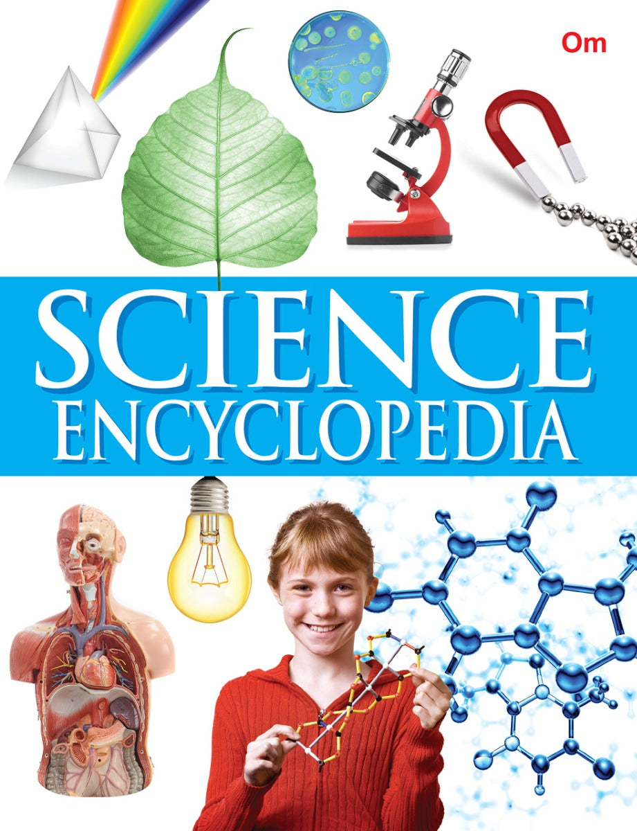 Buy Science Encyclopedia For Kids | Yallatoys.com
