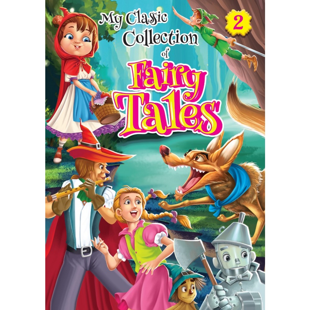 Buy My Classic Collection Of Fairy Tales 2 | Yallatoys.com