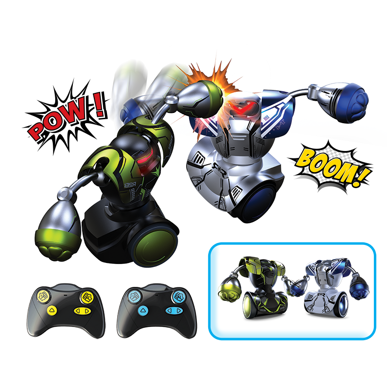 Buy Ycoo Robo Kombat Spin Battle Pack A | Yallatoys.com