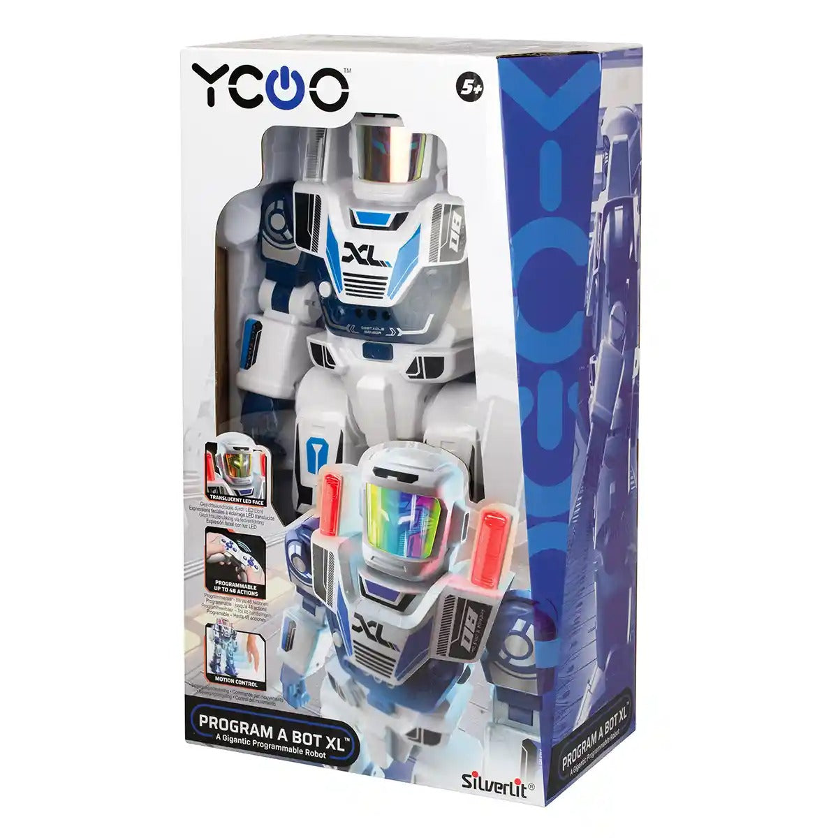 Buy Ycoo Remote Controlled Robot Toy | Yallatoys.com