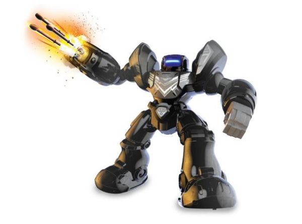 Buy Ycoo Robo Blast RC Robot Black | Yallatoys.com