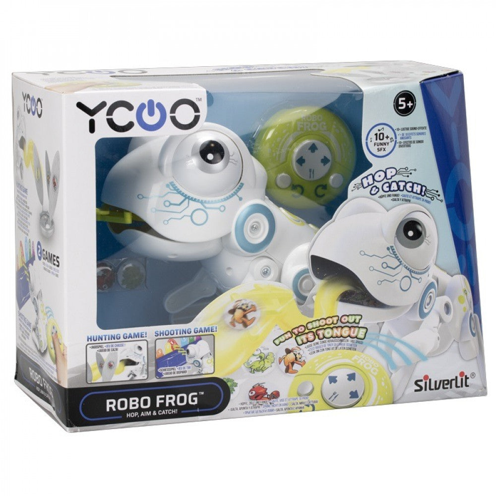 Buy Ycoo Robo Frog Remote Control | Yallatoys.com
