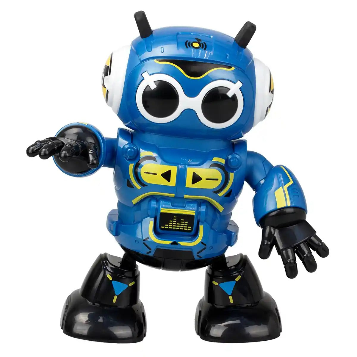 Buy Ycoo Electronic Robotic Toy Blue | Yallatoys.com