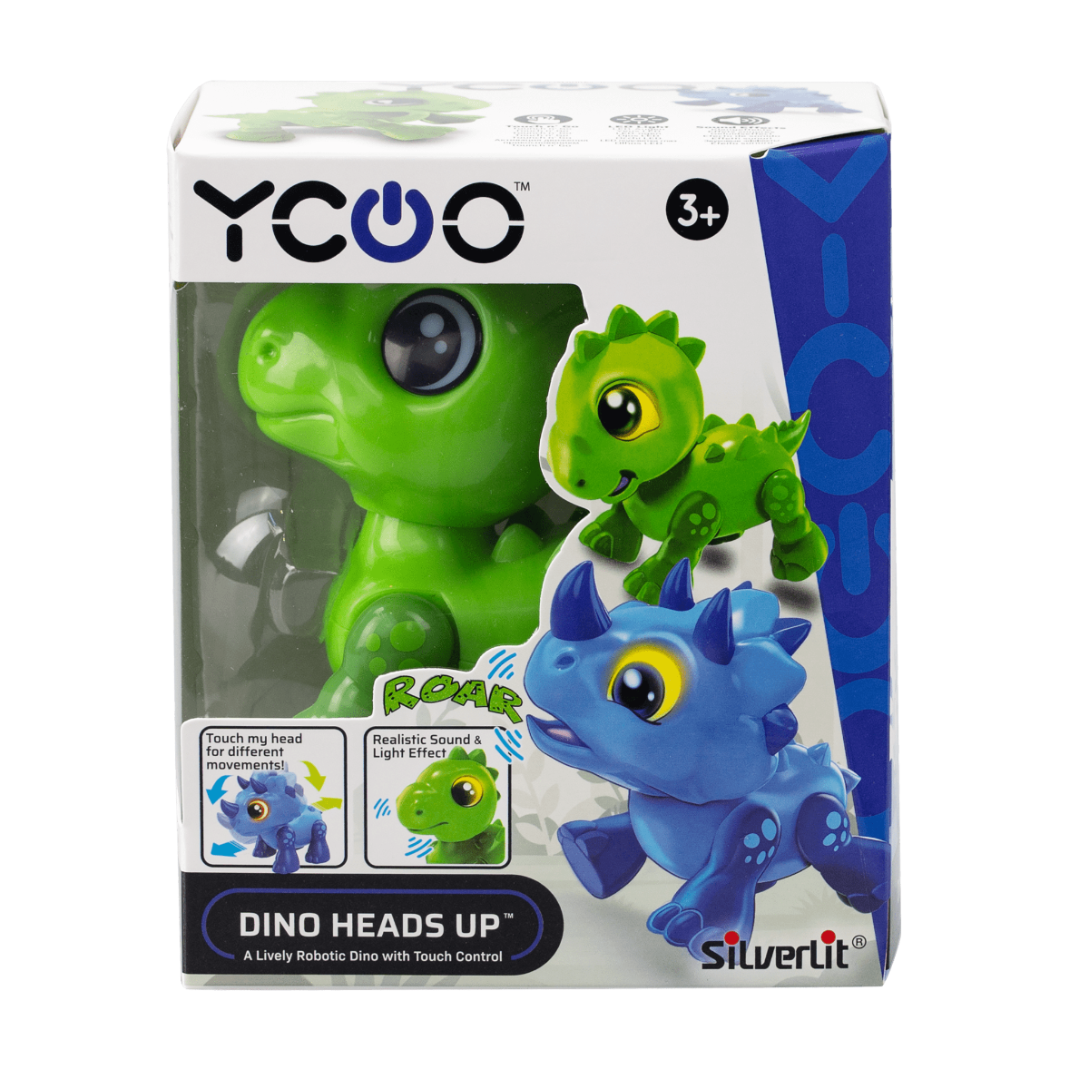 ycoo robot dinosaur