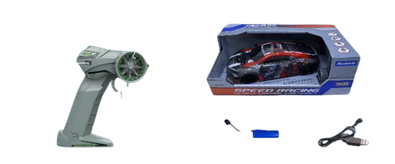Buy Remote Control Race Car (Sold Separately Subject To Availability) | Yallatoys.com