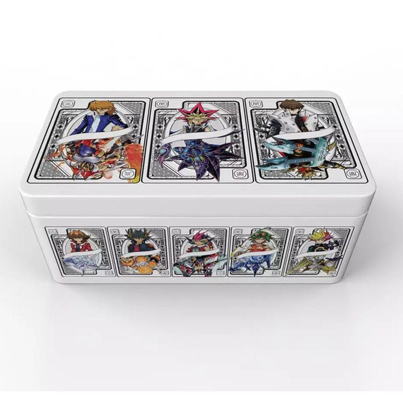 Buy YuGiOh 2025 Mega Pack Tin | Yallatoys.com