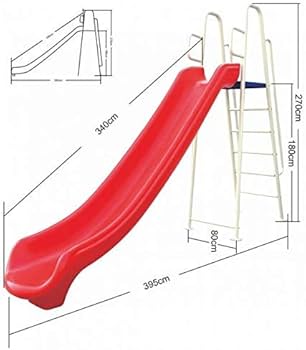 Buy Single Straight Slide | Yallatoys.com