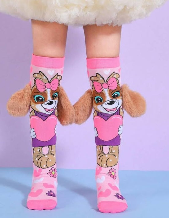 Buy Crazy Socks Lilysofty 3D Kids Free Size | Yallatoys.com