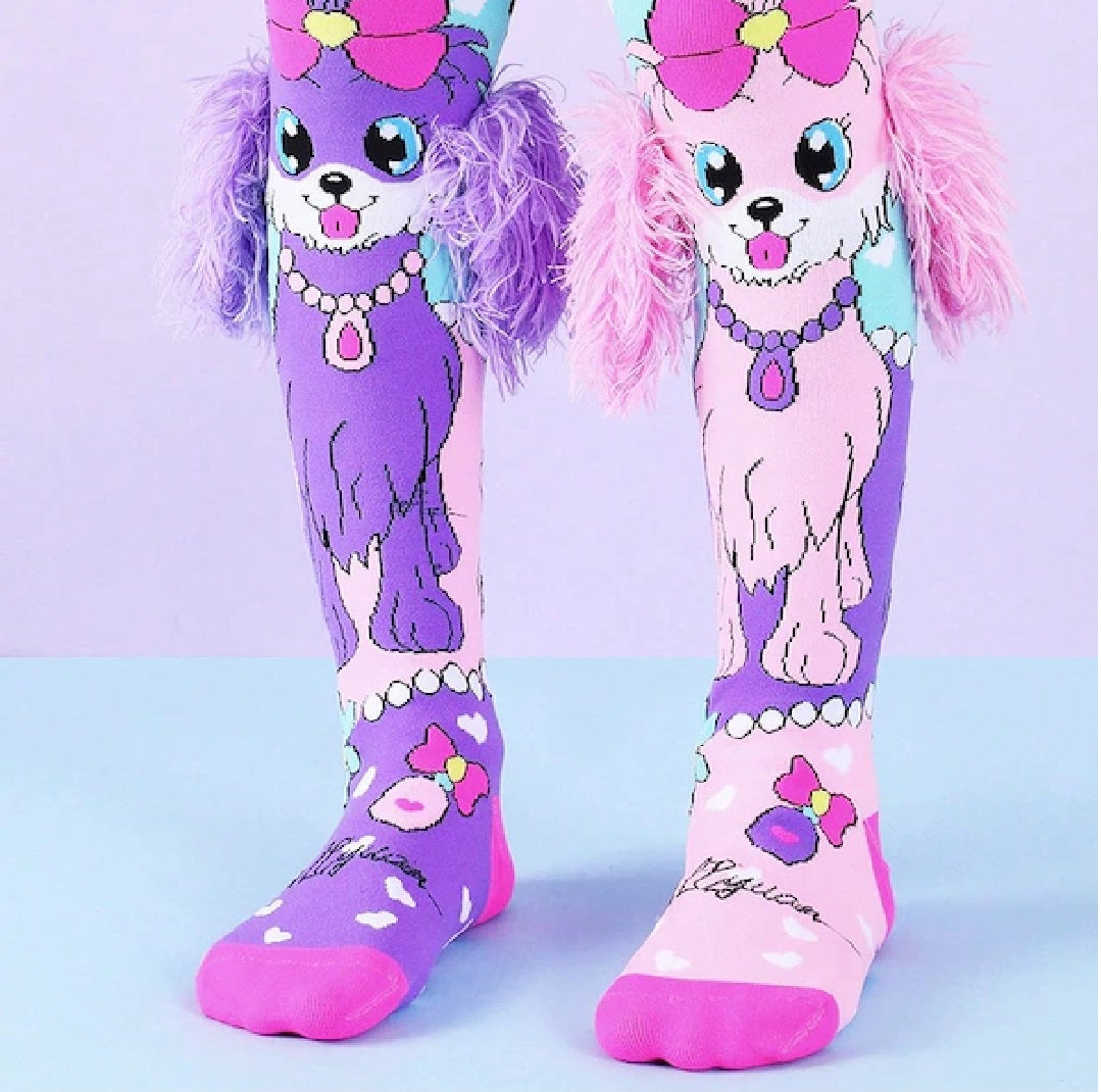 Buy Crazy Socks Coco In Paris 3D Kids Socks Free Size | Yallatoys.com
