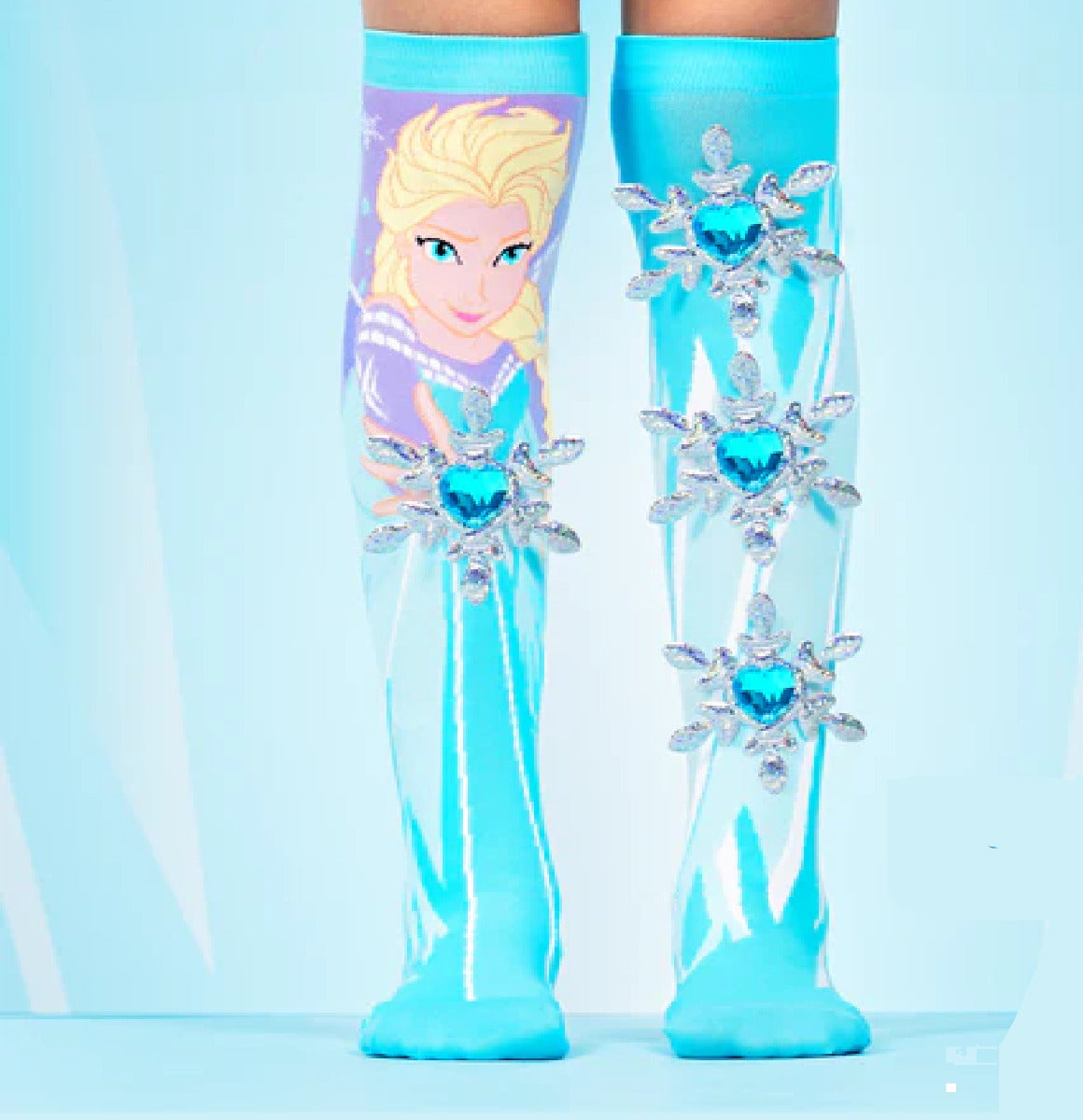 Buy Crazy Socks Frozen Kids 3D Socks Free Size | Yallatoys.com