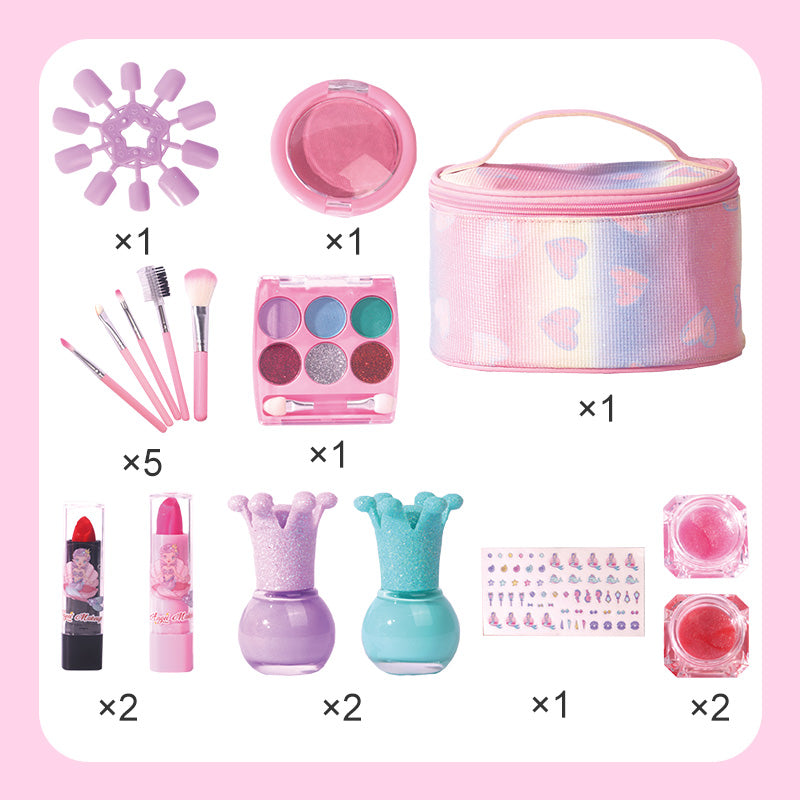 Buy Makeup Set Washable | Yallatoys.com