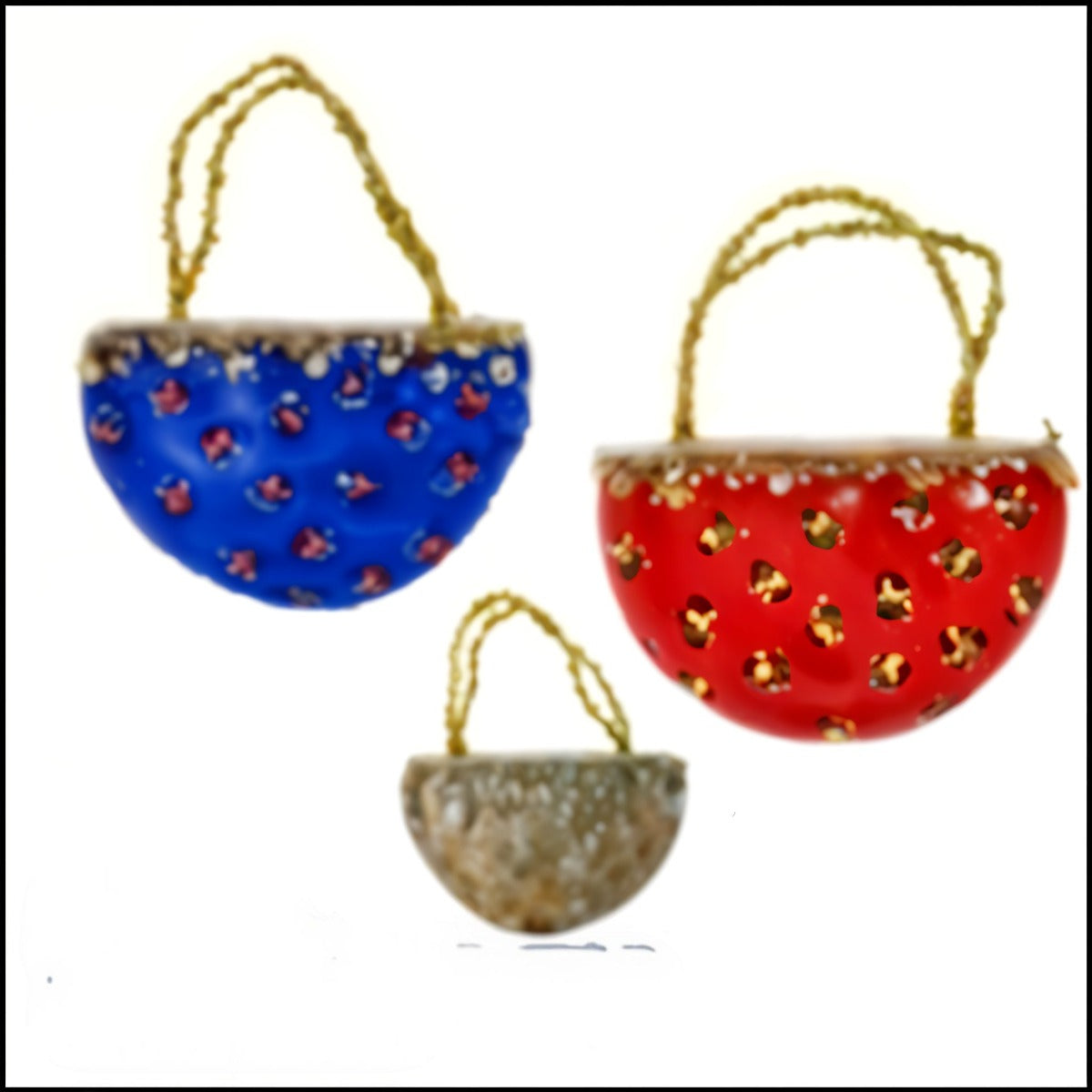 Buy Ramadan Garangao Gift Bag 26x16cm | Yallatoys.com
