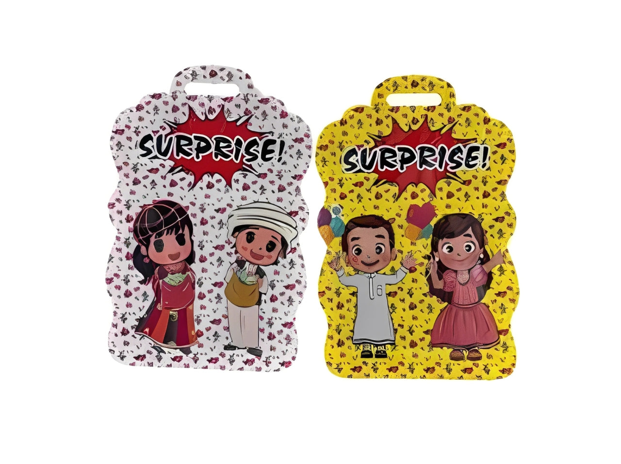 Buy Ramadan Garangao Pvc Bag 1x12 | Yallatoys.com